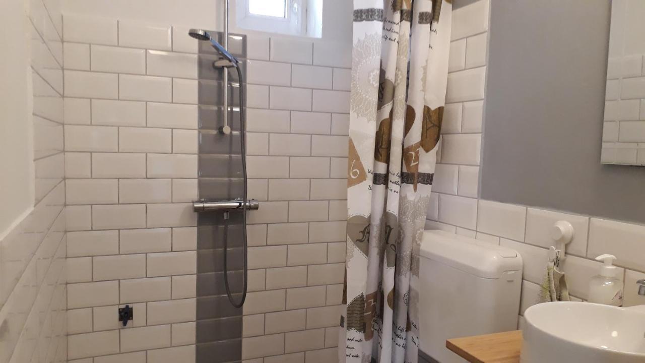 קסזטלי Clara Apartman מראה חיצוני תמונה