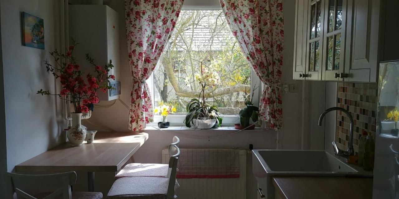 קסזטלי Clara Apartman מראה חיצוני תמונה