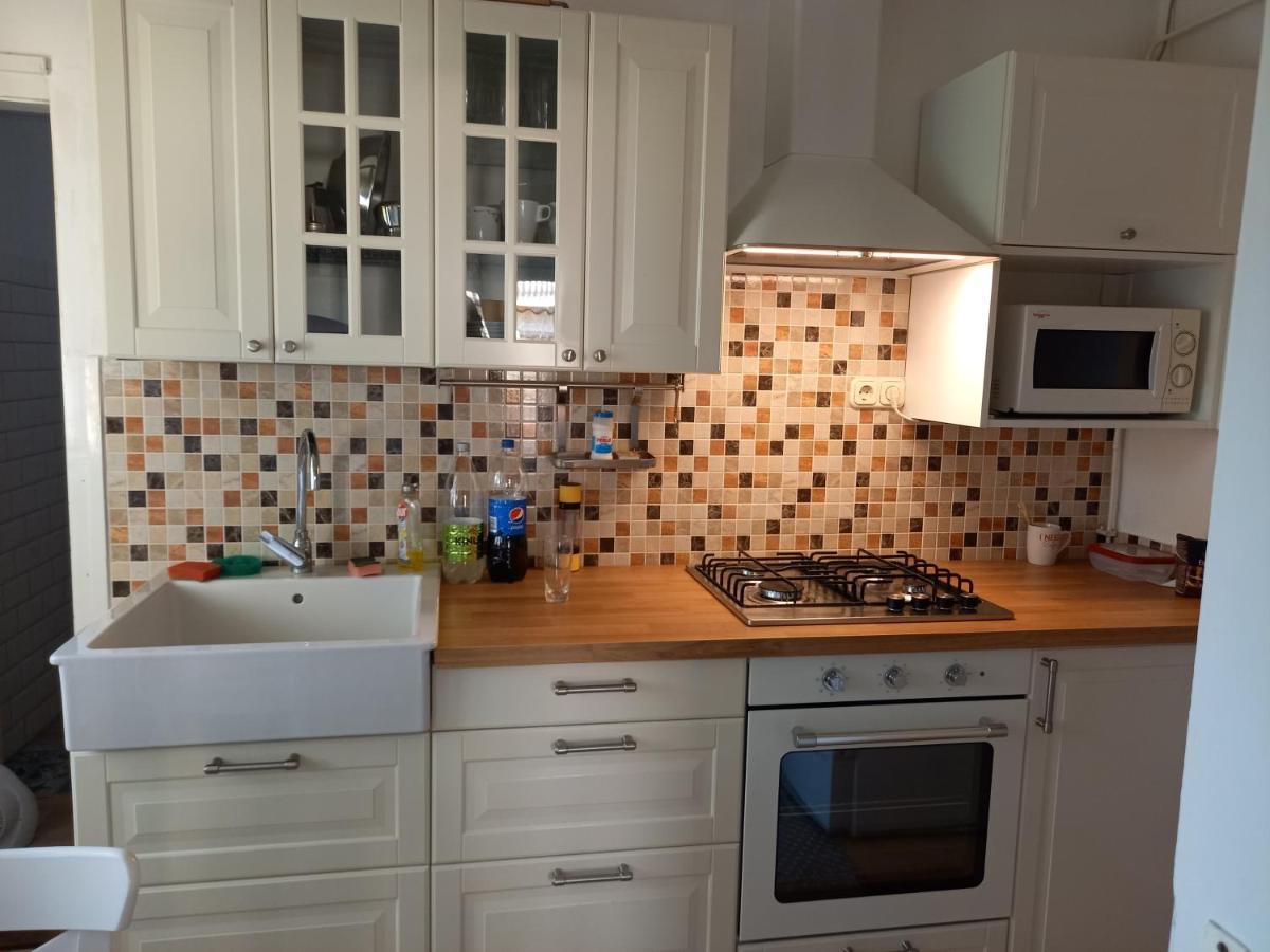 קסזטלי Clara Apartman מראה חיצוני תמונה