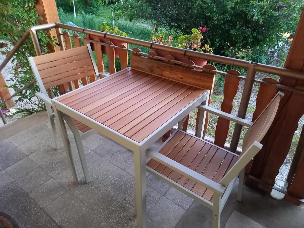 קסזטלי Clara Apartman מראה חיצוני תמונה